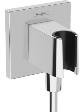 HG Konekcija sa zidom i držač tuš ručice FIX-FIT E 26889000