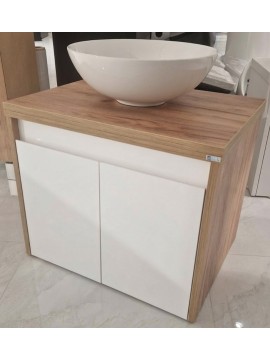 Dubai Hrast/Bella donji deo S-600 konzolna 301294
