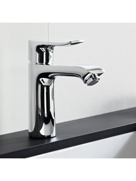 HG Metris 110 baterija za lavabo hrom 31080000