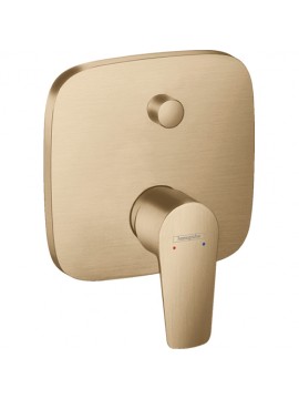 HG Talis E mešač sa prebacivačem brušena bronza 71745140