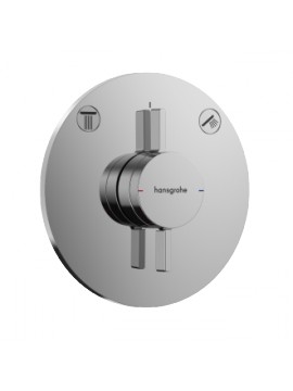 HG DuoTurn S mikser za skrivenu inst. za 2 funkc 75418000