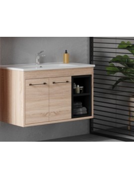 Kontesa LATTE 65 donji deo - konzolna - Sonoma 84043