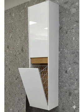 Dubai Bella vertikala 35x160 konzolna korpa 301425