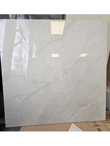 HAVOK BIANCO GLOSSY 1.kl 60x60 1.44m2 HAVOK BIANCO GLOSSY 1.kl 60x60 1.44m2