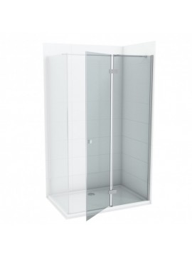 Stakleni paravan CONCEPT FONTA 1200x1950 staklo 6mm providno C-02-3120