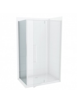 Bočno staklo CONCEPT ABSOLUT 800x2000 staklo 6mm providno C-02-6080