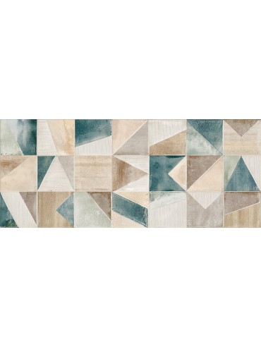 LUX DC MOSAIC 3D 25x60 1,2 LUX DC MOSAIC 3D 25x60 1,2