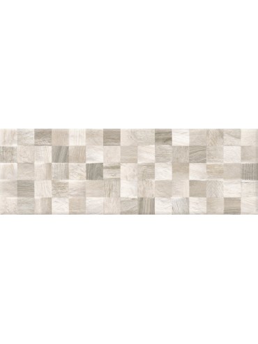 AGRA BEIGE DC WOOD 3D 25x75 AGRA BEIGE DC WOOD 3D 25x75