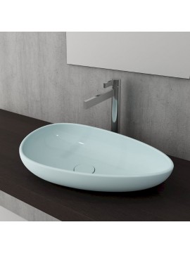 Etna 58 cm Mat plava 11114-029-0125