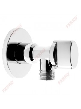 UG.VENTIL KUGLA 1/2xG3/8,  FERRO/Z1238K