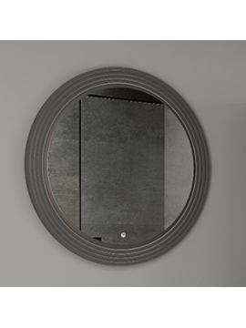 Kontesa BELGRADE 80 MDF gornji deo - Sivo 84127