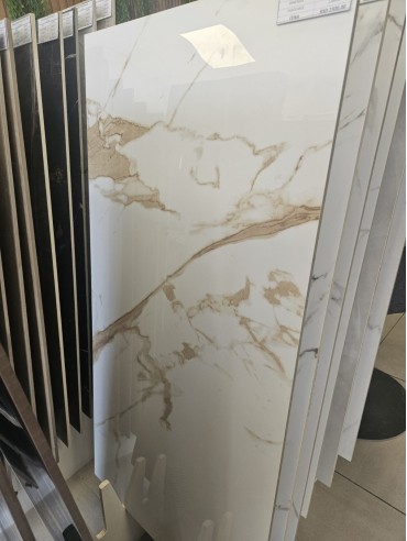 ELITE CARRARA GOLD GLOSSY 1.kl 60X120 1.44 ELITE CARRARA GOLD GLOSSY 1.kl 60X120 1.44