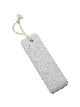 75513100 TENDANCE KAMEN ZA NEGU STOPALA VELIKI 4,5X2,5X14CM SILIKON BELA