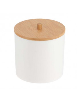 6785210 TENDANCE KUTIJA ZA VATU  BATH 7,5X10 CM BAMBUS BELA