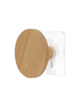 91041195 TENDANCE KUKICA SAMOLEPLJIVA 6,5CM BAMBUS