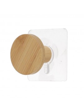 91040195 TENDANCE KUKICA SAMOLEPLJIVA 4,5CM BAMBUS