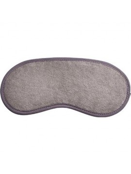 75541233 TENDANCE MASKA ZA SPAVANJE 21X0,4X9,5CM POLIESTER SIVO SMEDJA