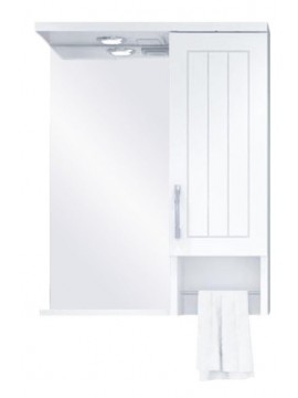 Kontesa LOTUS 60 MDF gornji deo - Belo 84093